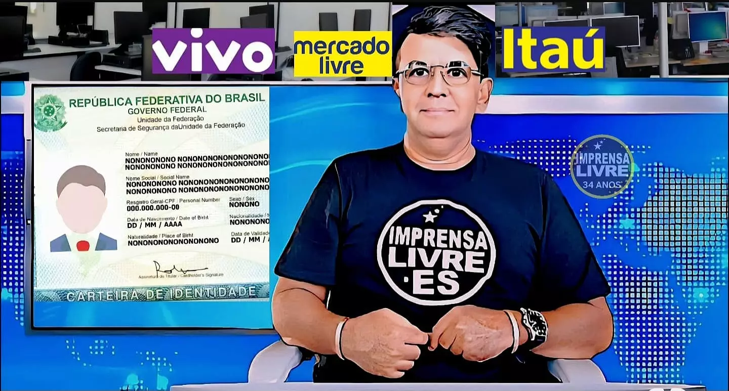 Governo Lula anuncia nova Carteira de Identidade Nacional aceita em 8 países , veja quais